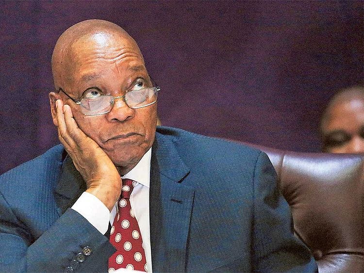 190310 Jacob Zuma