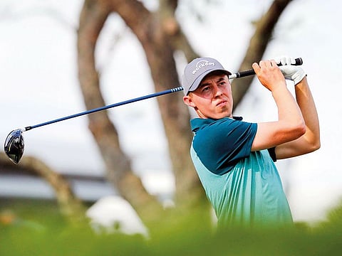 Matthew Fitzpatrick