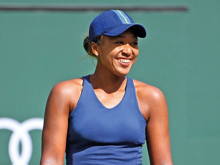 190310 Naomi Osaka