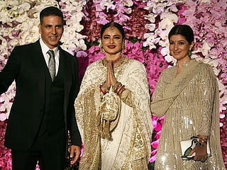 Akash Ambani-Shloka Mehta wedding: Who was at the reception?