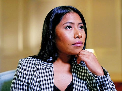 Yalitza Aparicio 