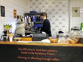 Redemption Cafe: How did it start?