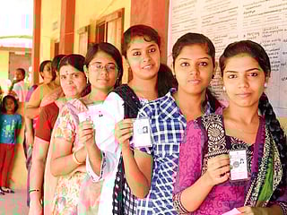 India elections 2019: 900 million to cast ballots in April-May 7-phase poll