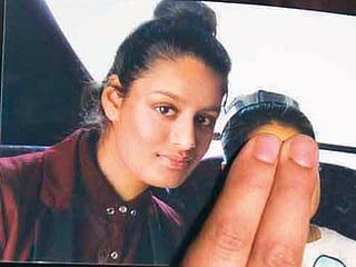 The rule of law applies to brides of Daesh