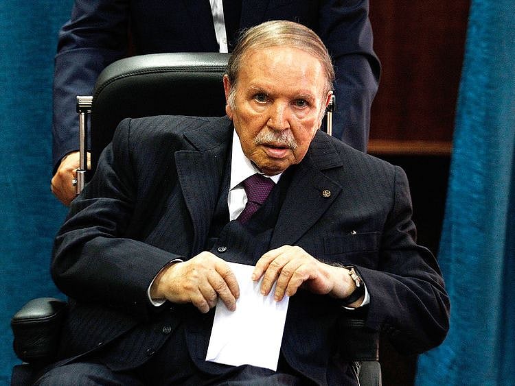 190311 Abdelaziz Bouteflika