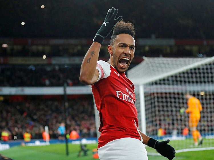 190311 Aubameyang