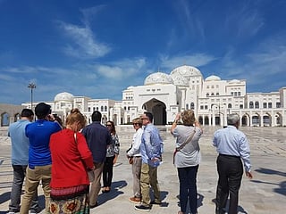 Qasr Al Watan opens to the public: First-person account of a visit