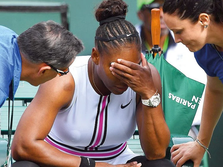 190311 Serena Williams