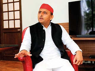 Akhilesh Yadav: Congress should respect SP-BSP alliance