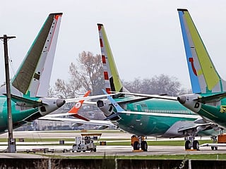 Boeing faces tough questions about its new 737 Max jets after Ethiopia crash