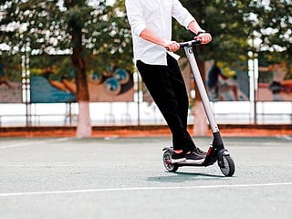 Video: Dubai Police warns e-scooter riders as 5 dead, 29 injured in 8 months
