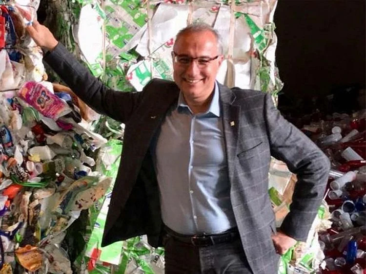 Antonis Mavropoulos Ethiopia plane crash 20190311