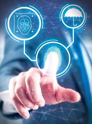 Digital can make sure there’s insurance cover for all risks