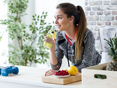 It's important to set specific objectives if you're looking to change your dietary behaviour