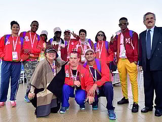 All you need to know: The Special Olympics World Games Abu Dhabi 2019