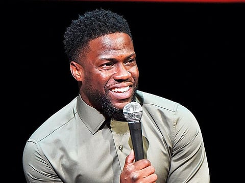 Kevin Hart