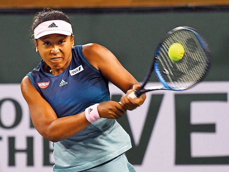 190312 Naomi Osaka