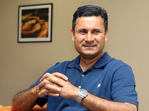 Tennis coaches or players cannot work from work from home, Zeeshan Ali pointed out.