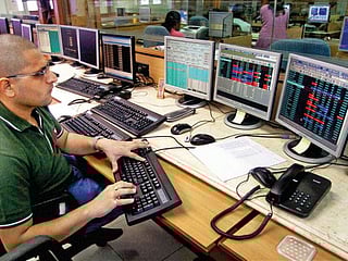 Modi win sends Sensex surging to 40,000 level, eases later