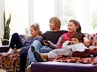Even for web streaming, TV matters in the UAE