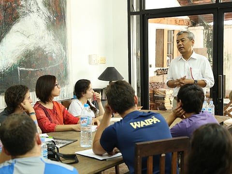 Documenting Cambodia’s dark past