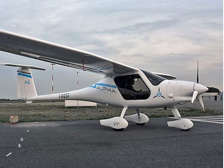 ELECTRICPLANE