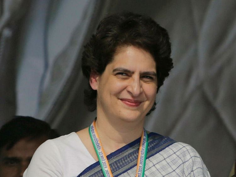 Priyanka Gandhi