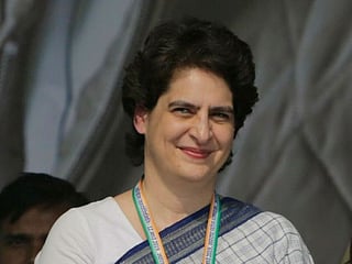 Priyanka delights Congress worker with video chat