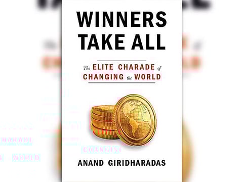 The elite cashing in on the status quo