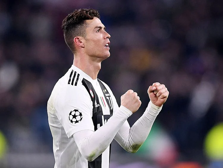 190303 Cristiano Ronaldo