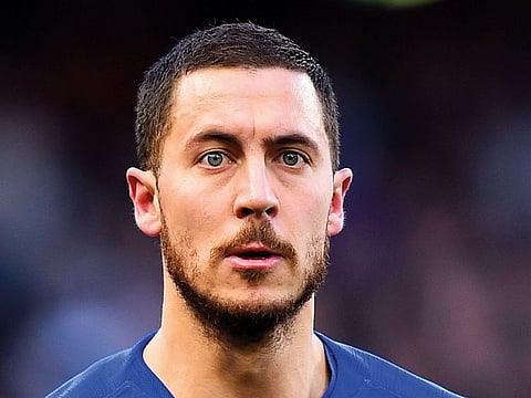 Eden Hazard