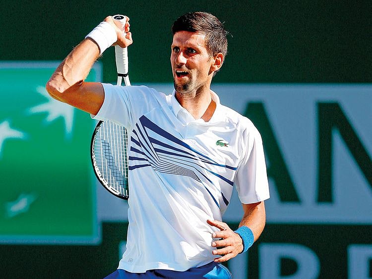 190313 Novak Djokovic22