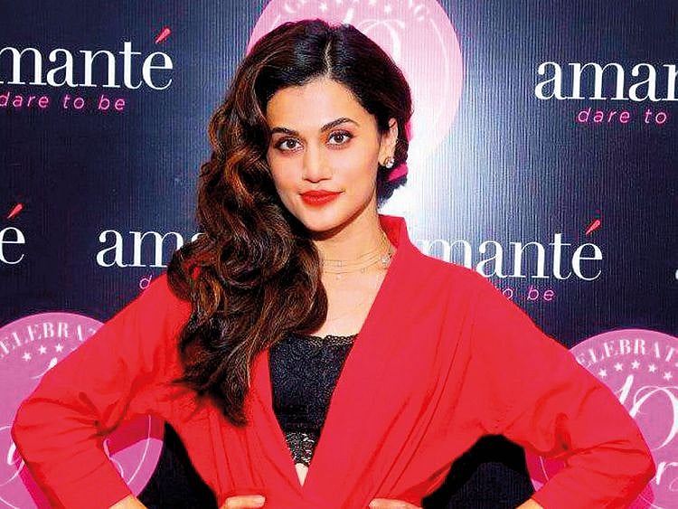 190313 Taapsee Pannu