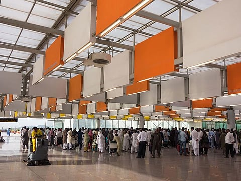 International Airport Islamabad, Pakistan