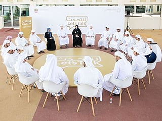 UAE launches student support groups as part of ‘Let’s Talk’ initiative