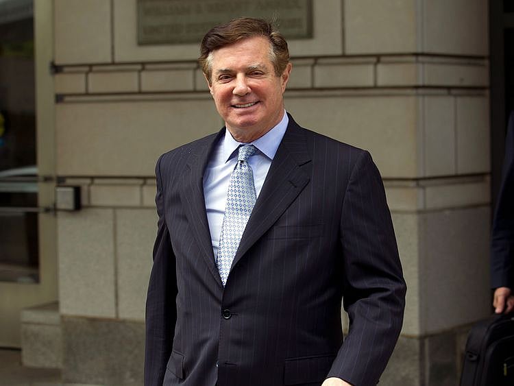 Paul Manafort