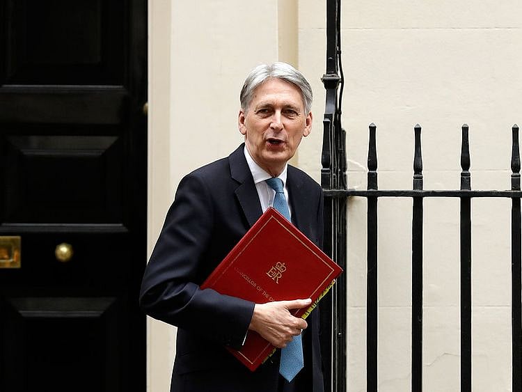 Philip Hammond