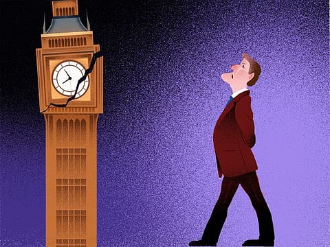 Ramachandra Babu/©Gulf News