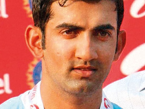Gautam Gambhir
