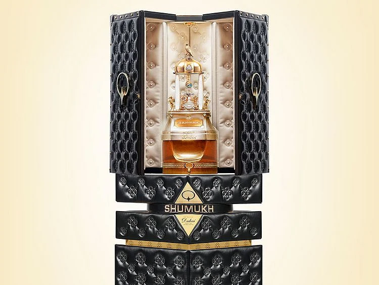 perfume shumukh