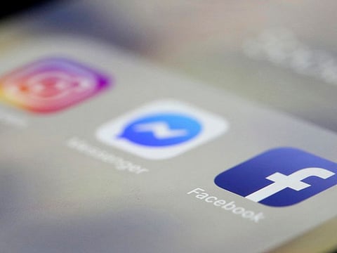 If users don't choose a new default messaging app, SMS will go to the phone's default app.