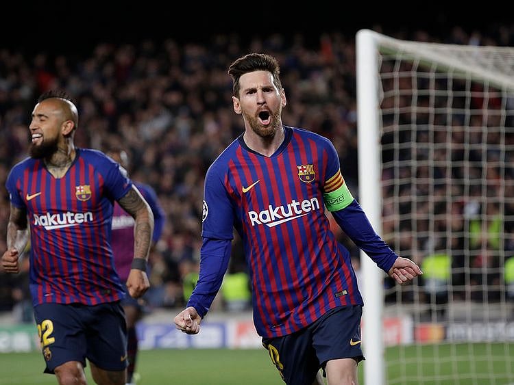 190314 Messi