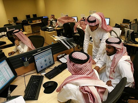 The updated regulation now allows a facility to earn a full point in the Nitaqat Saudisation Programme when a flexible worker or group of employees completes 160 hours of work. Over 35,000 Saudi men and women have already benefited from this system since its launch. Illustrative image.