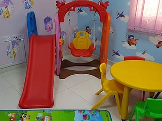 Interrogation room: Where confession is child’s play