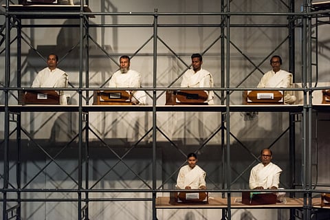 Reetu Sattar, Harano Sur (Lost Tune), 2017-2018