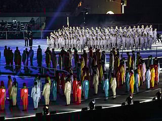 Special Olympics: Mohammed grants $ 25 million to take UCS to six countries