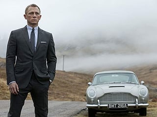 James Bond to drive electric Aston Martin in new movie