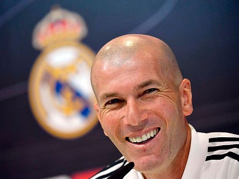 Zidane’s return: Uneasy sits the crown