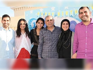 Dubai-based dad takes bullet in back to save sons in Christchurch terror attack