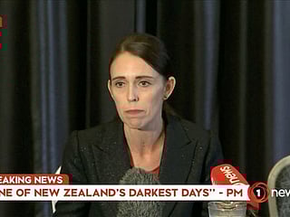 New Zealand PM Jacinda Ardern wants answers from tech giants after mosque attack livestream